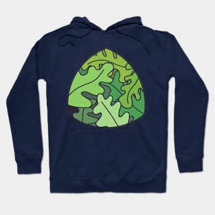 Oak Leaves - Day Light Hoodie